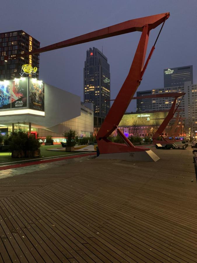 Tamtam Studio Rotterdam Exterior photo