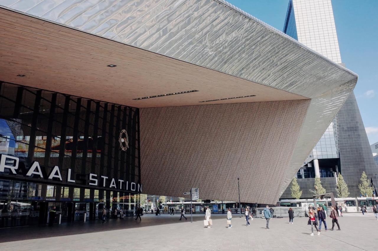 Tamtam Studio Rotterdam Exterior photo